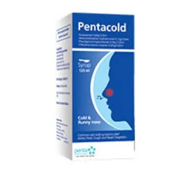 Pentacold Syrup | 120ml