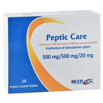 Peptic Care 14 tab