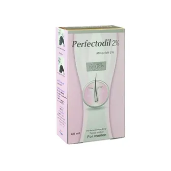 Perfectodil 2% Topical Solution for Women | 60ml