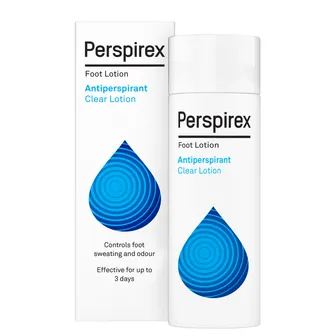 Perspirex | Antiperspirant Hand & Foot Lotion | 100ml