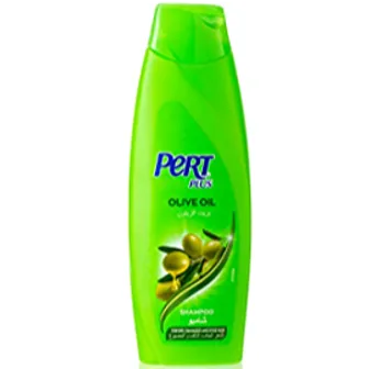 Pert | Shampoo For Damaged Hair Green | 200ml
