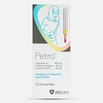 Petro | 20 Tabs