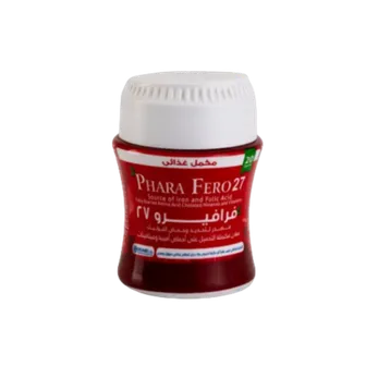 Phara Ferro 27 | 20Tap