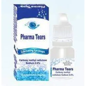 Pharma Tears | 0.5% Eye Drops | 15 ML