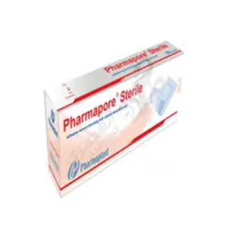 Pharmapore | Adhesive Wound Dressing 10 x 15cm | 1Pcs