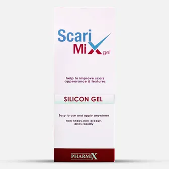 Pharmix | Scari Mix Gel | 60gm