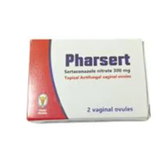 Pharsert 300mg | 2 Vaginal Ovules