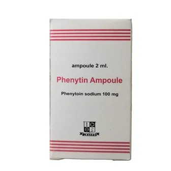 Phenytin 100mg/2ml | 1 Amp