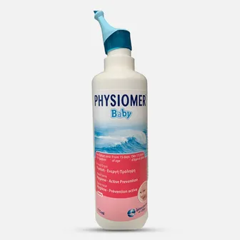 Physiomer Baby Mist Nasal Spray | 115ml