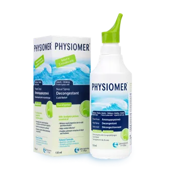 Physiomer Eucalyptus Spray | 135ml