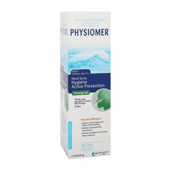 Physiomer | Strong Jet Nasal Spray | 210ml