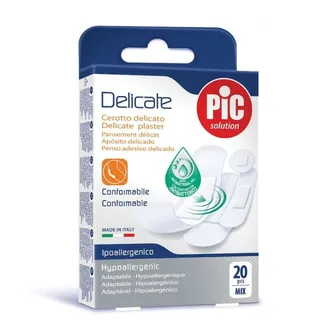 Pic Delicate Mix | 20pcs