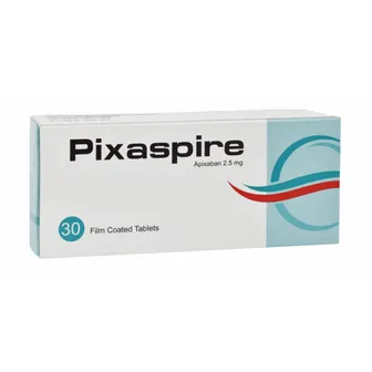 Pixaspire | 2.5 mg | 30 Tablets