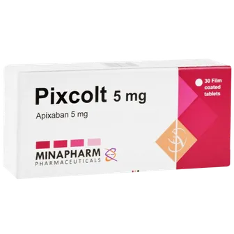 Pixcolt 5mg | 30 Film Coated Tabs