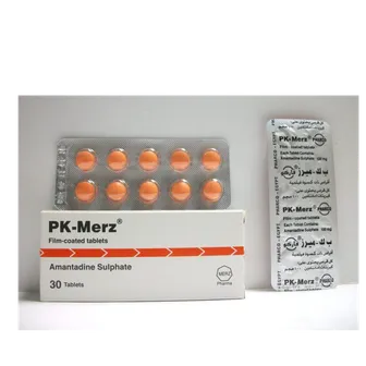 Pk-merz | 100mg | 30 tablet