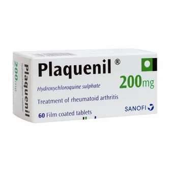 Plaquenil 200mg | 60 Tabs