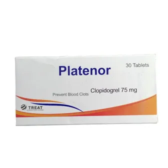 Platenor | 75mg | 30Tab