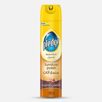Pledge | original furniture polish | 300 ml