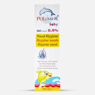 Polymer Baby Isotonic 0.9% | Nasal Spray