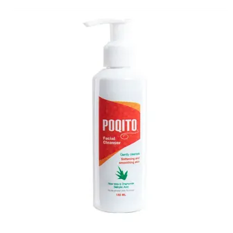Poqito | Facial Cleanser For Oily & Combination Skin | 150ml