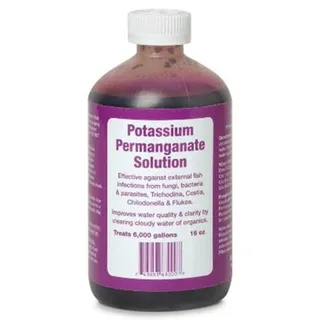 Potassium Permanganate | Lotion | 1/8000