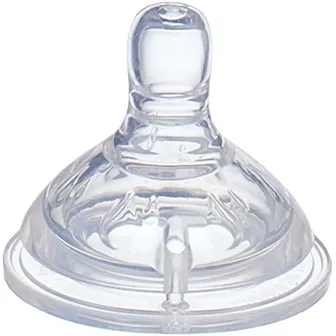 Potato | Silicone Nipple from 3-6M | 1 Pc