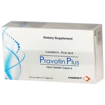 Pravotin Plus | 30 Caps