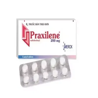 Praxilene 200mg | 30 Tabs