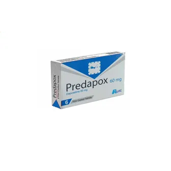 Predapox | 60Mg | 6Tab