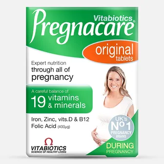 Pregnacare | 30 Tabs