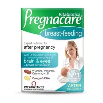 Pregnacare Breast-Feeding | 84 Tabs