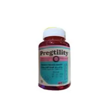 Pregtility | 60 Hard Gelatin Caps