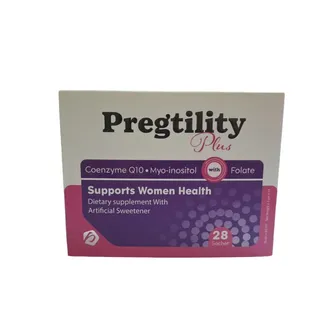 Pregtility Plus | 28 Sachet