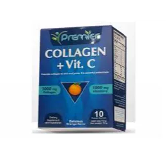 Premier Collagen+Vit C | 10 Sachets