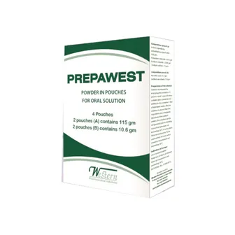 Prepawest | Powder Oral Solution | 4Sachets