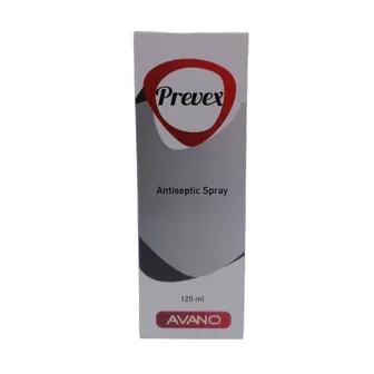 Prevex Antiseptic Spray | 120ml