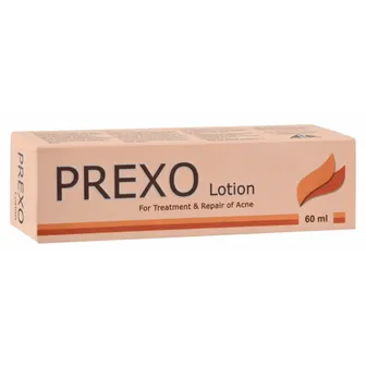 Prexo Lotion for Treatment & Repair of Acne | 60ml