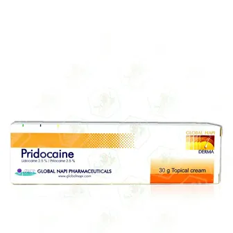 Pridocaine Cream | 30Gm