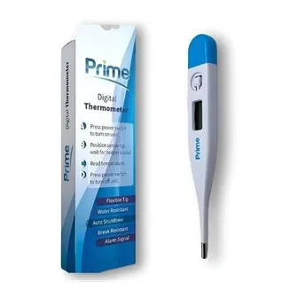 Prime | Digital Thermometer