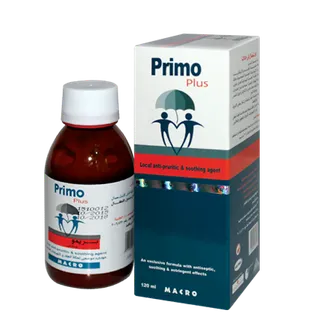 Primo | Plus Lotion | 120ml