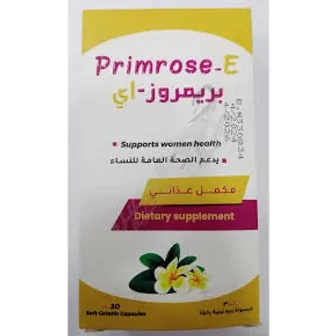 Primrose E Dietary Supplement | 30 Caps