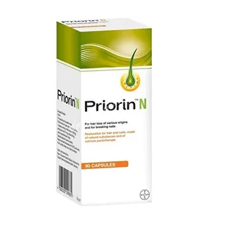 Bayar Priorin For Hair Growth | 90 Caps