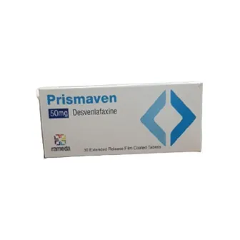 Prismaven 50mg | 30 Tabs