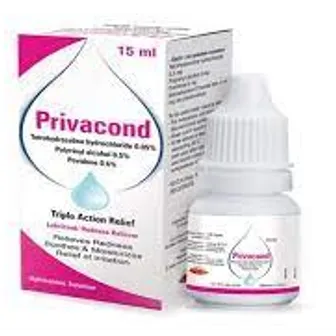 Privacond Eye Drops | 15ml