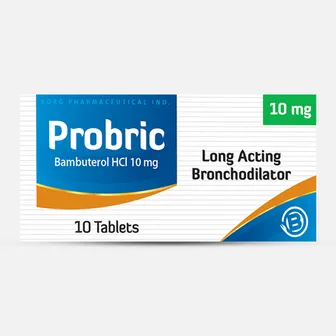 Probric | 10mg | 10 Tablet