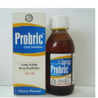 Probric Syrup | 125ml