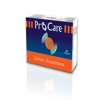 Procare | 20 Caps