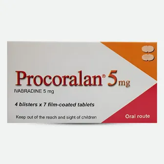 Procoralan 5mg | 28 Tabs