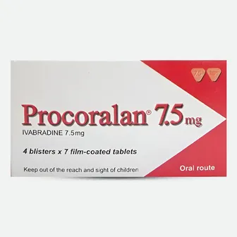 Procoralan 7.5mg | 28 Tabs