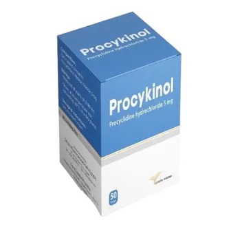 Procykinol | 5 mg | 50 tabs